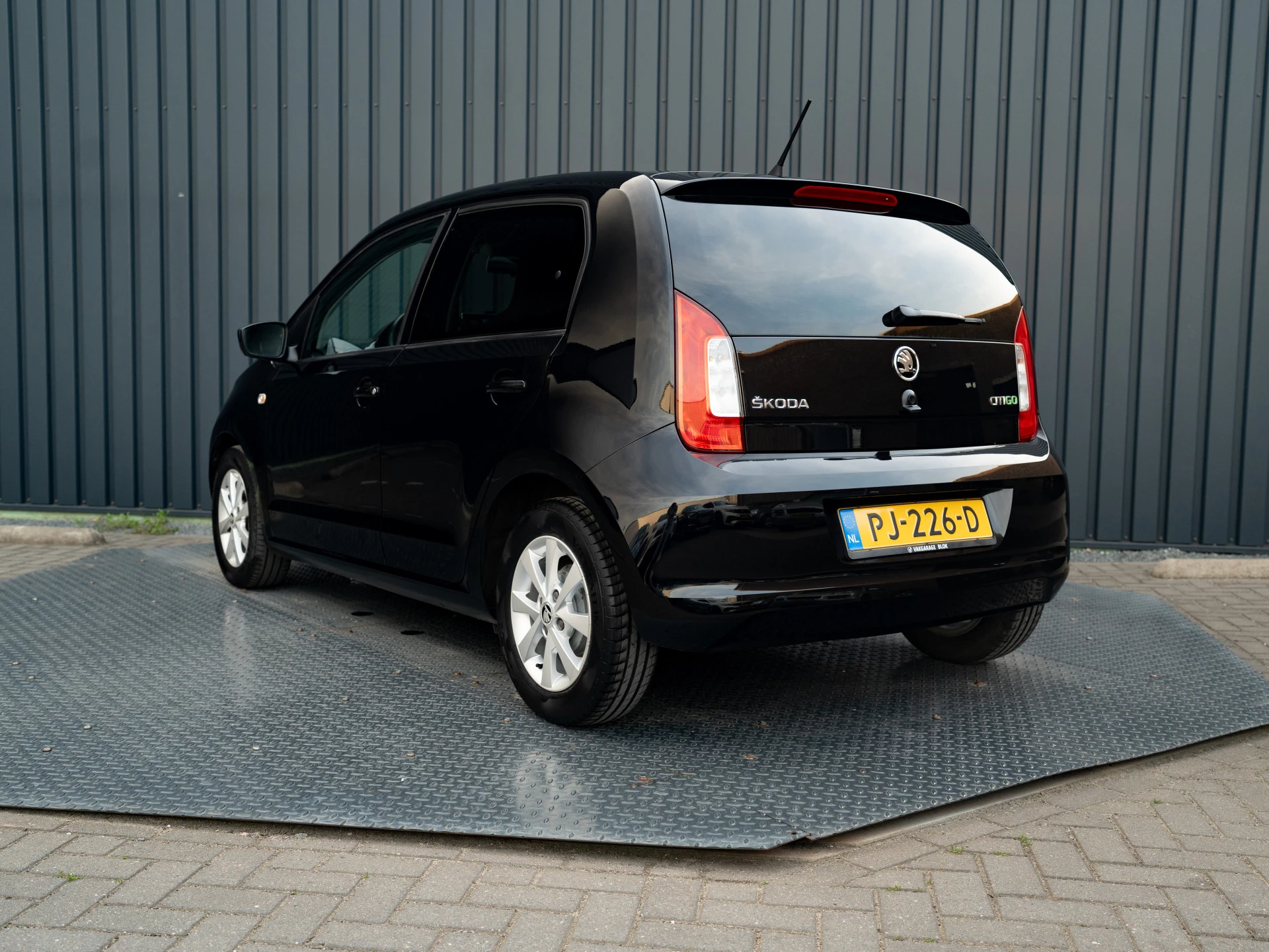 Hoofdafbeelding Škoda Citigo