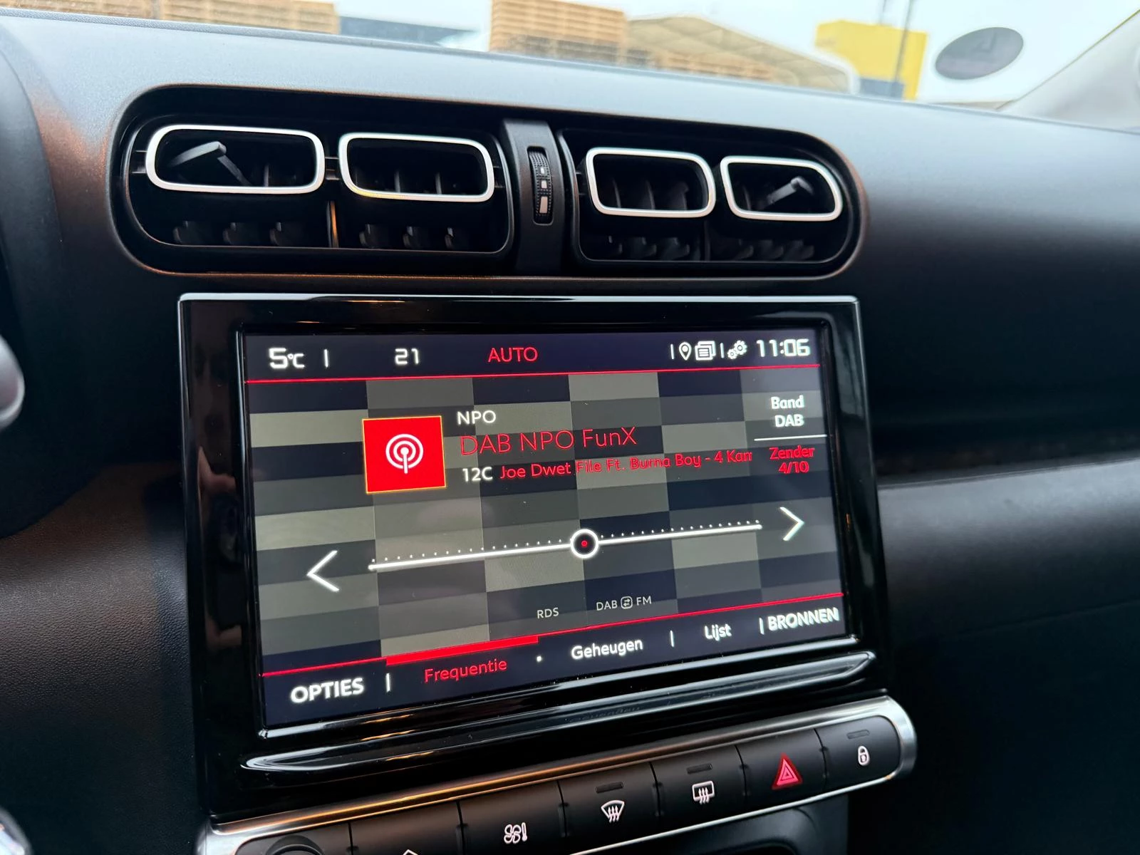 Hoofdafbeelding Citroën C3 Aircross