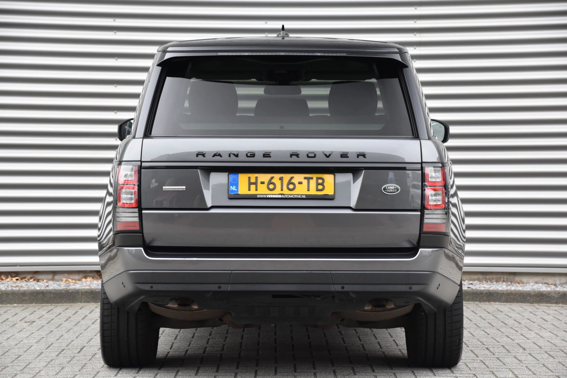 Hoofdafbeelding Land Rover Range Rover