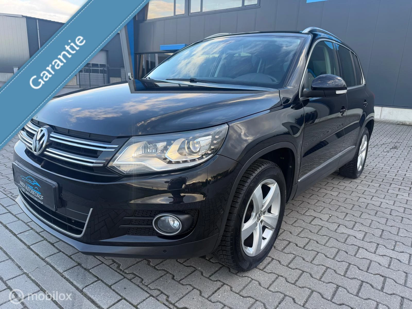 Hoofdafbeelding Volkswagen Tiguan