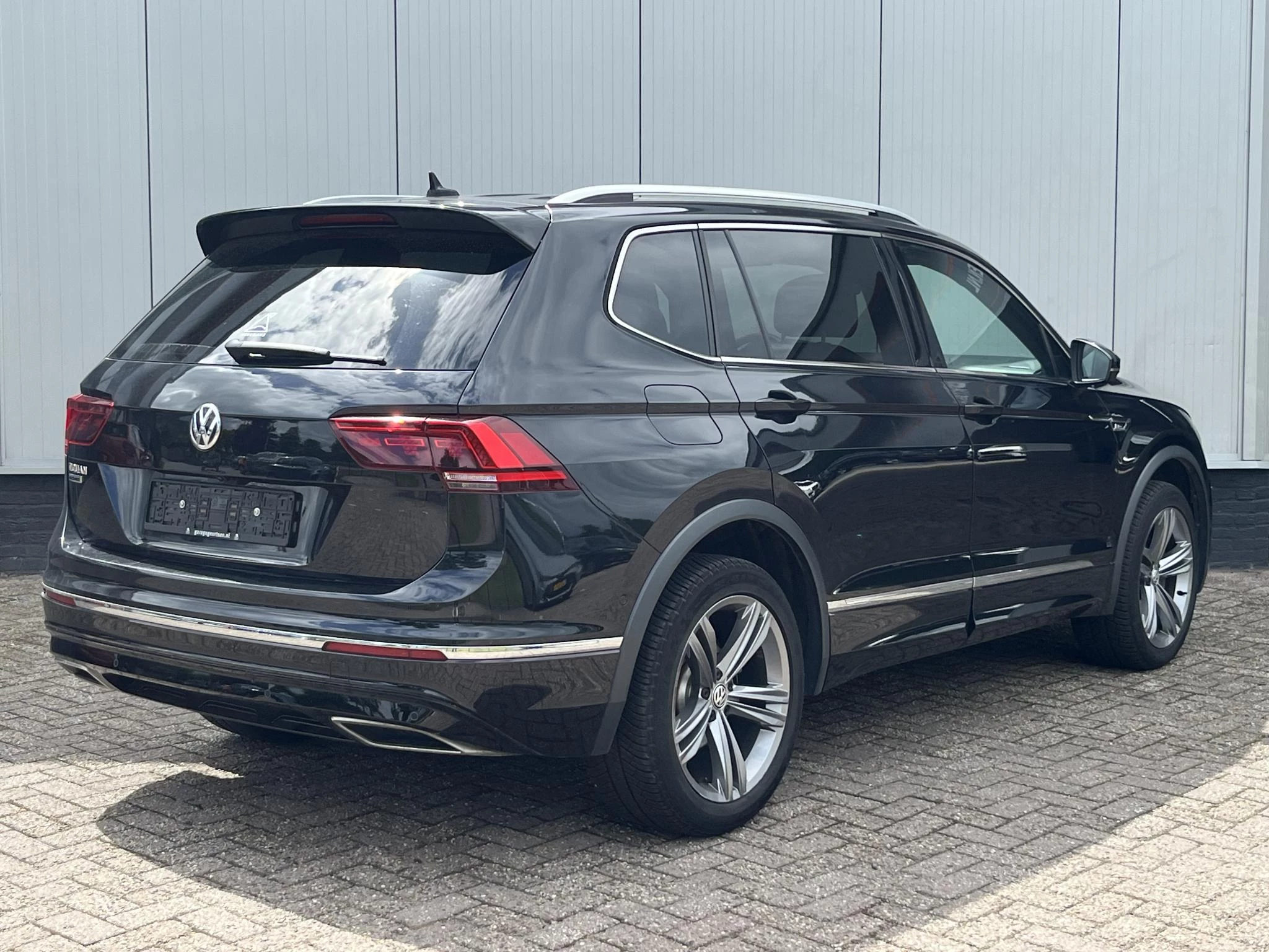 Hoofdafbeelding Volkswagen Tiguan Allspace