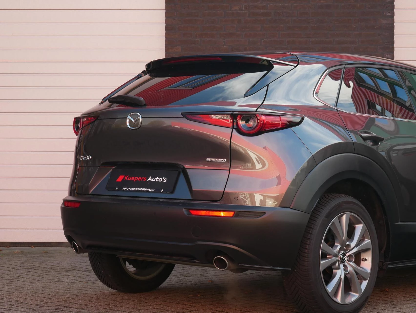 Hoofdafbeelding Mazda CX-30