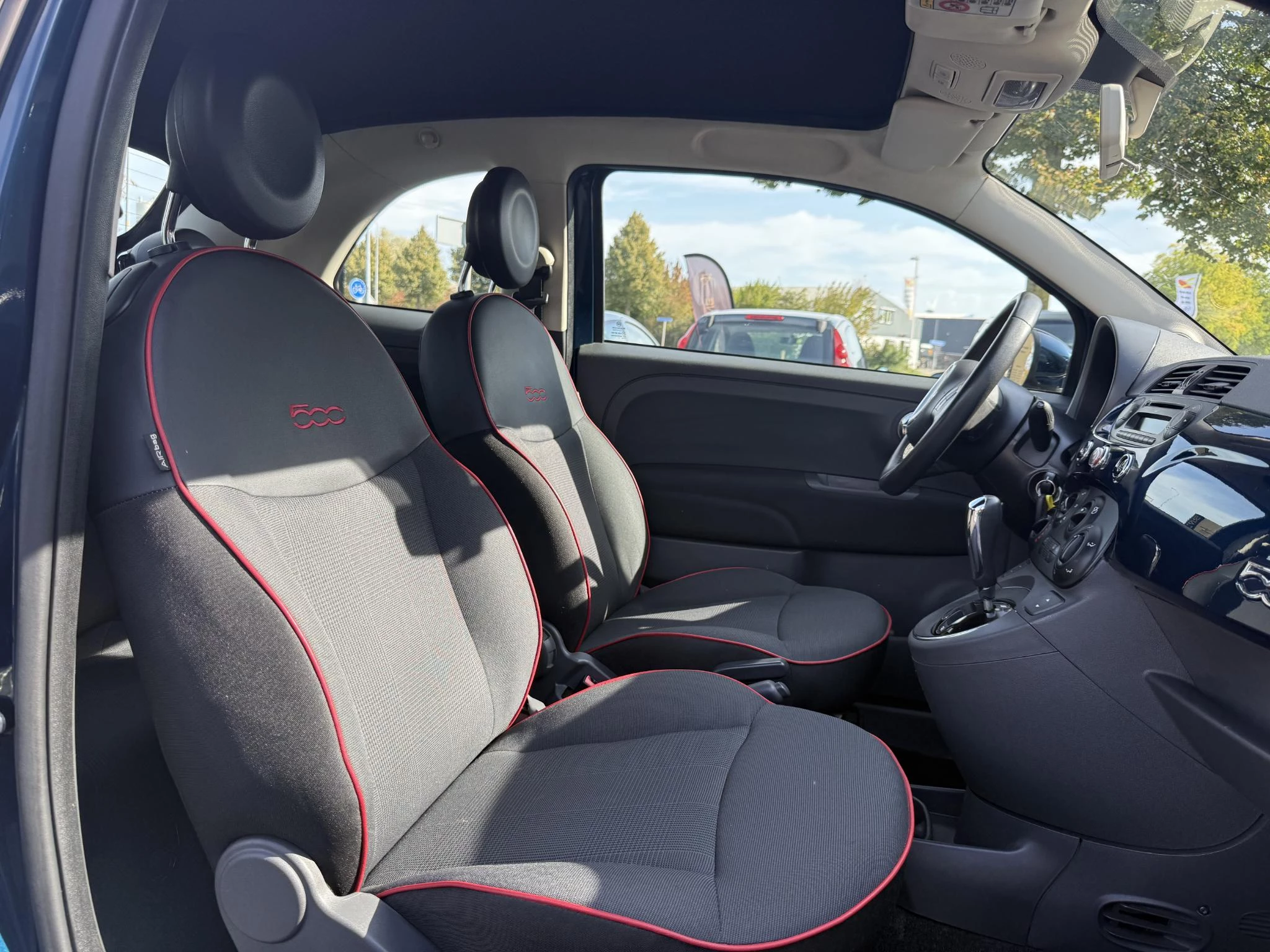 Hoofdafbeelding Fiat 500C