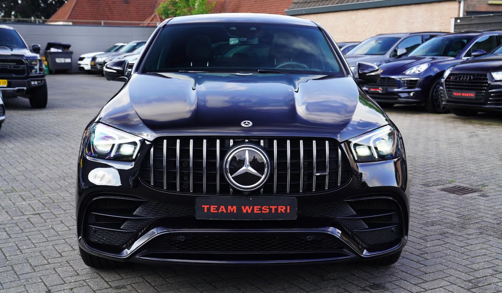 Hoofdafbeelding Mercedes-Benz GLE