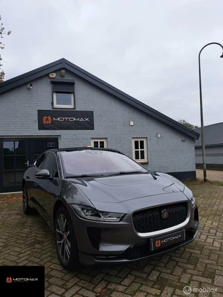 Jaguar I-PACE Ev400 HSE | Pano | Leder | nieuw accupakket