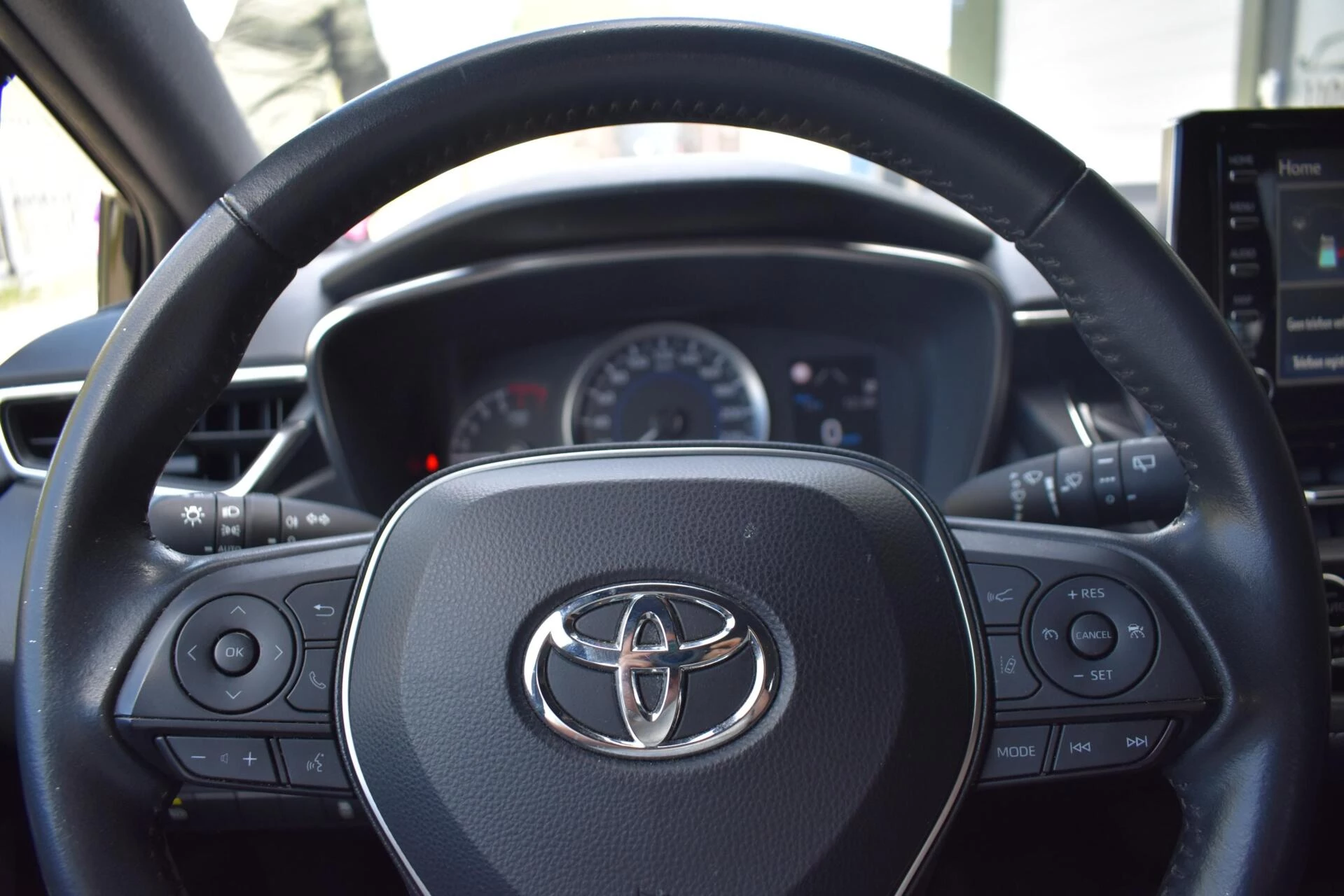 Hoofdafbeelding Toyota Corolla Touring Sports