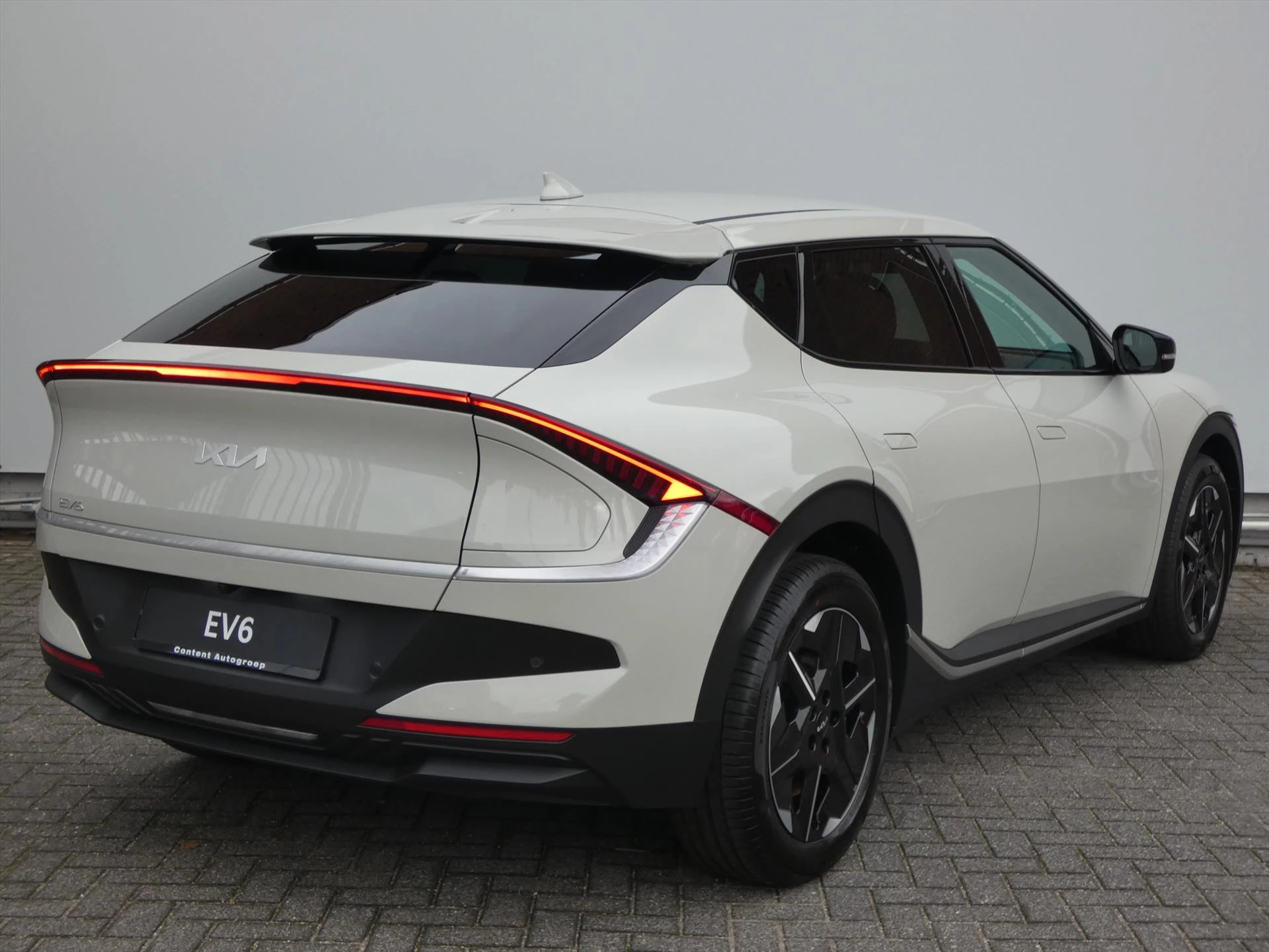 Hoofdafbeelding Kia EV6