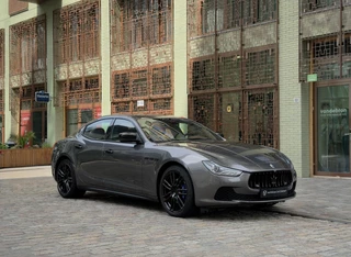 Maserati Ghibli 3.0 - Zeer nette auto - Perfect onderhouden