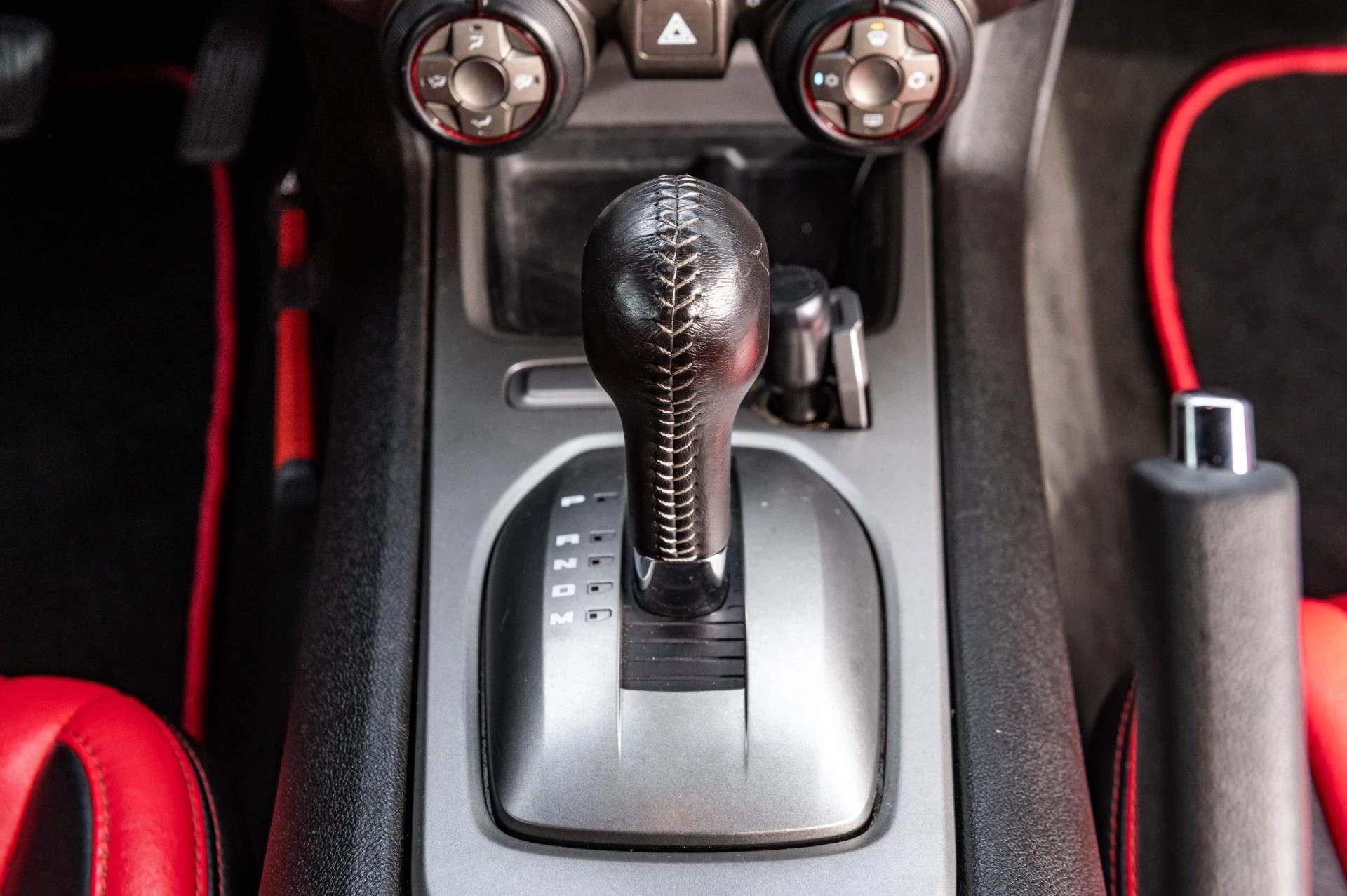 Hoofdafbeelding Chevrolet Camaro