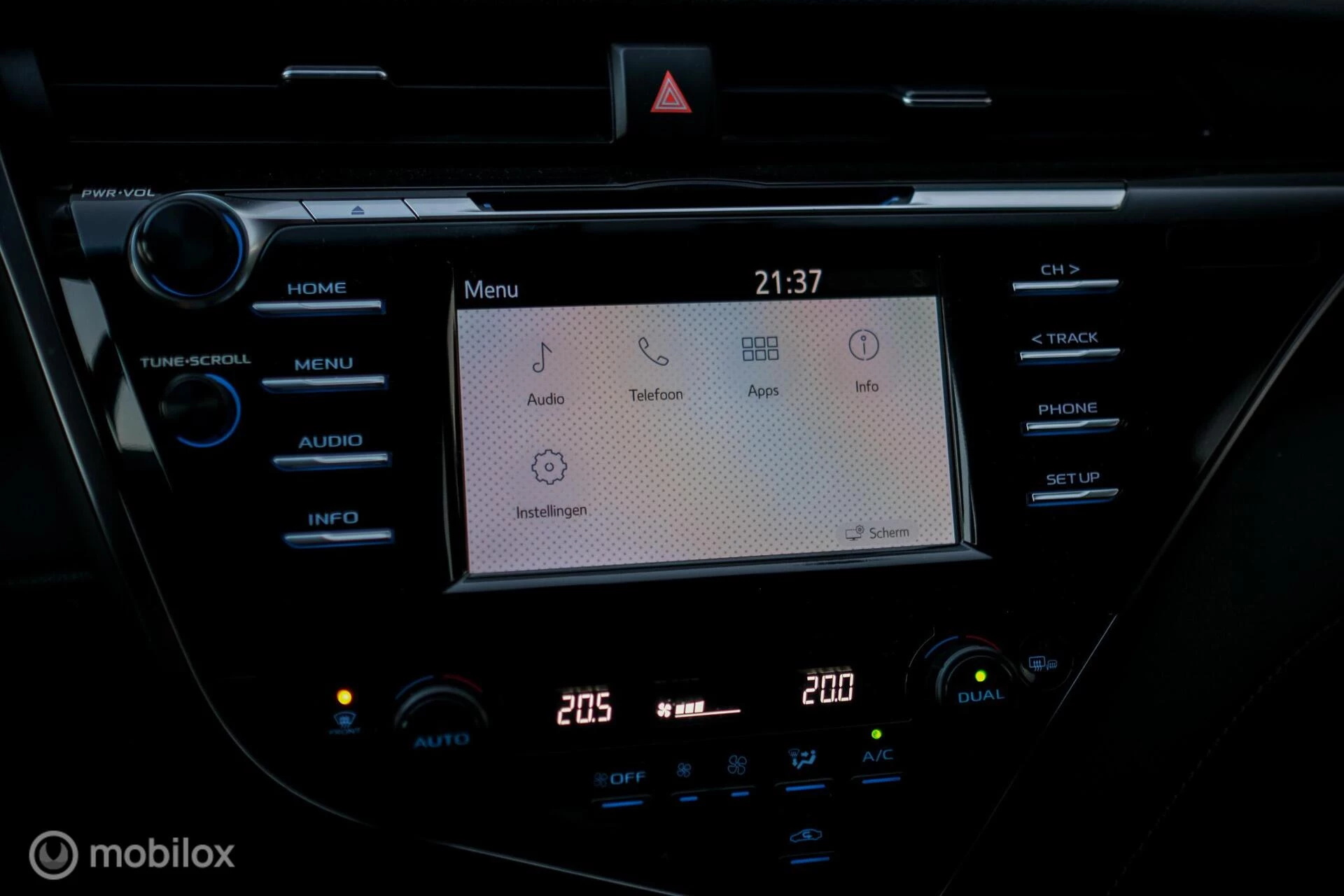 Hoofdafbeelding Toyota Camry