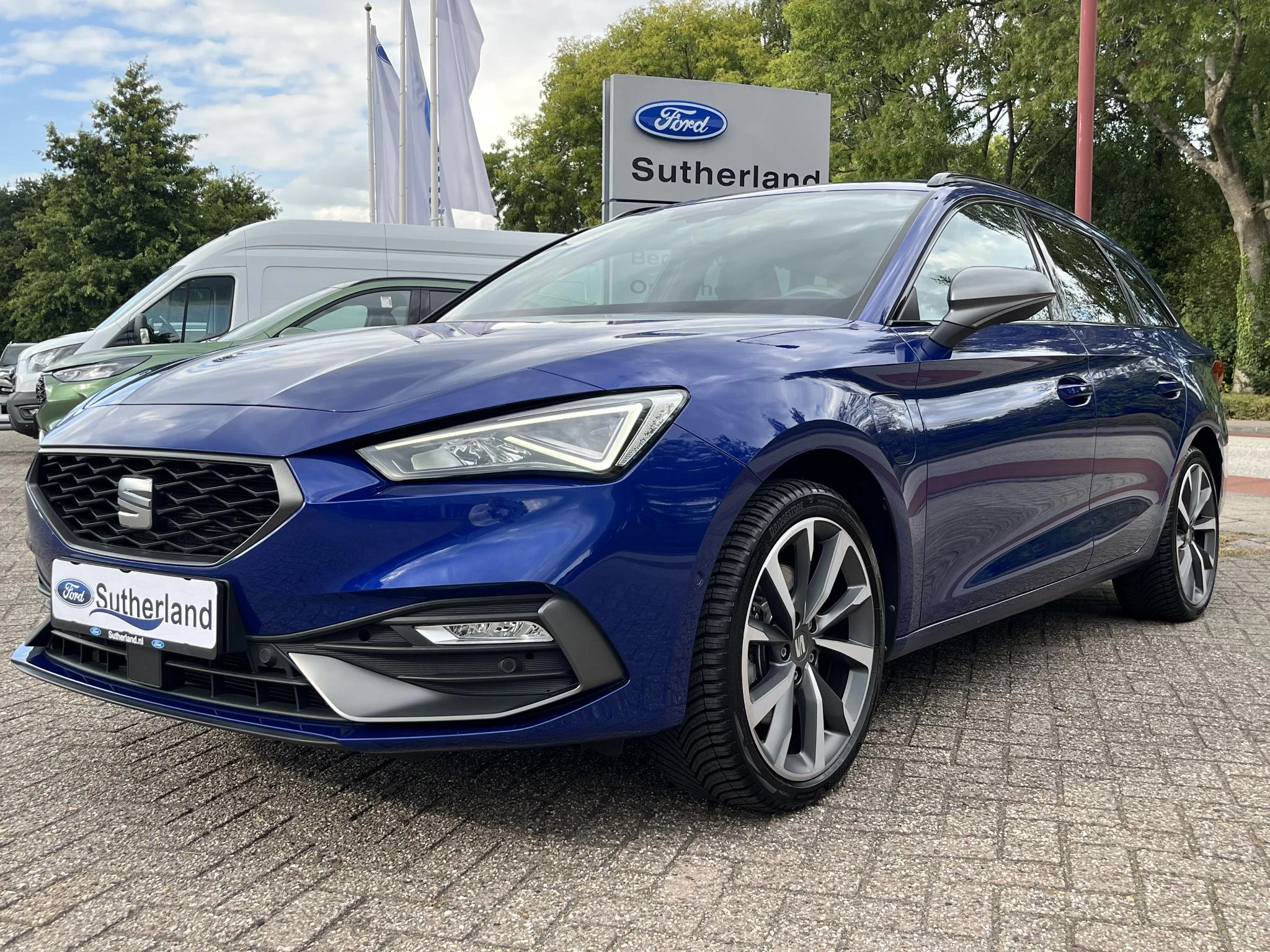 Hoofdafbeelding SEAT Leon