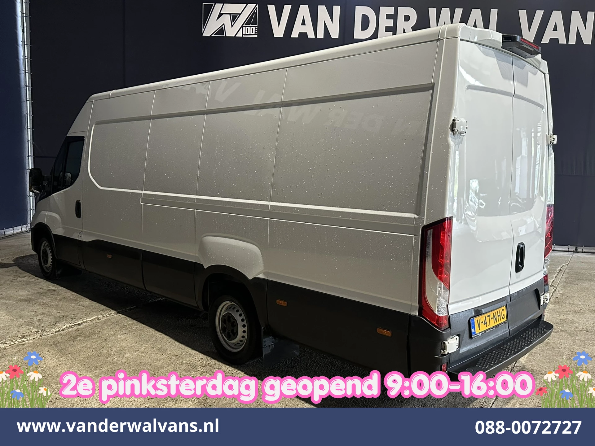 Hoofdafbeelding Iveco Daily