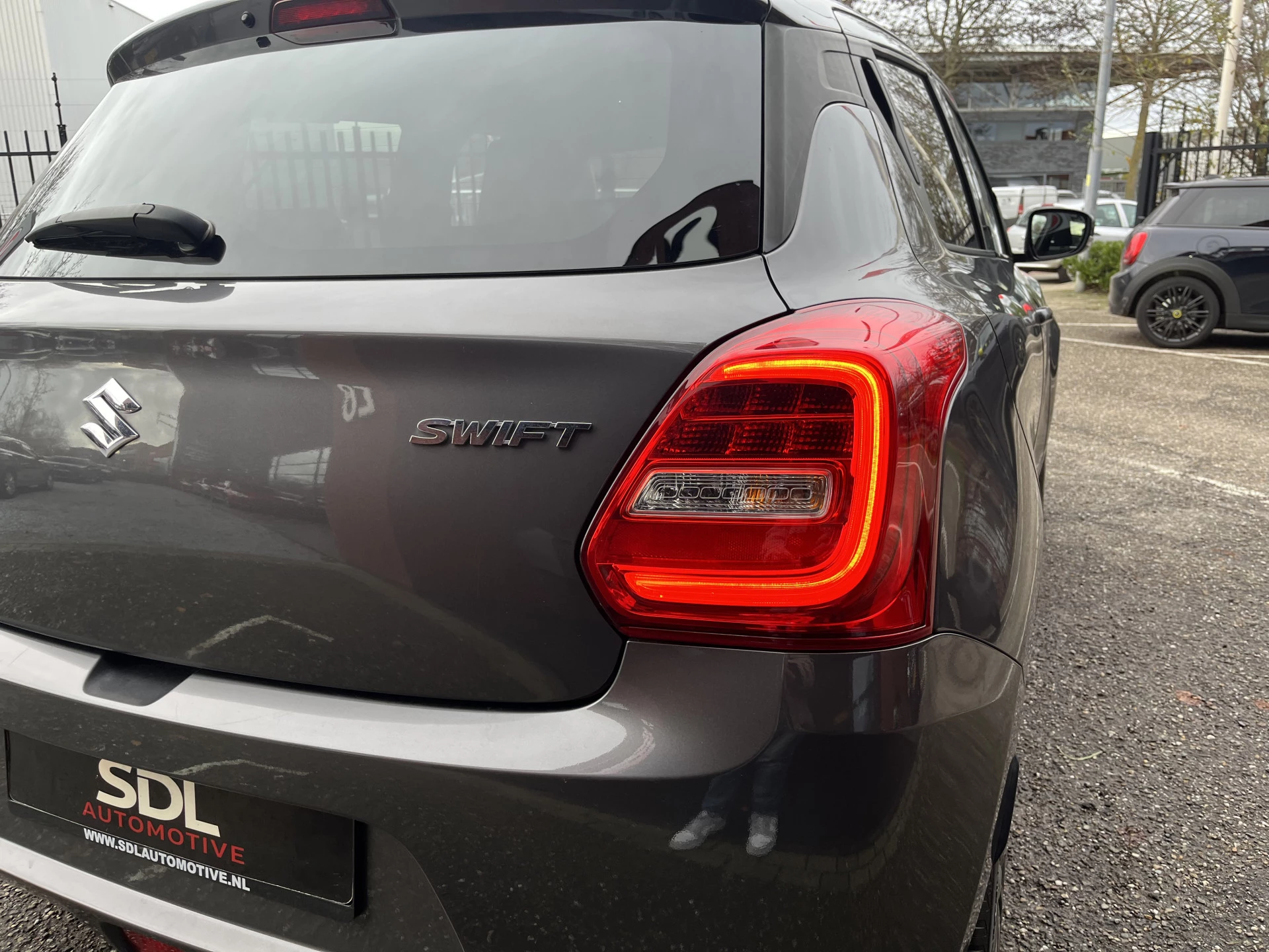 Hoofdafbeelding Suzuki Swift