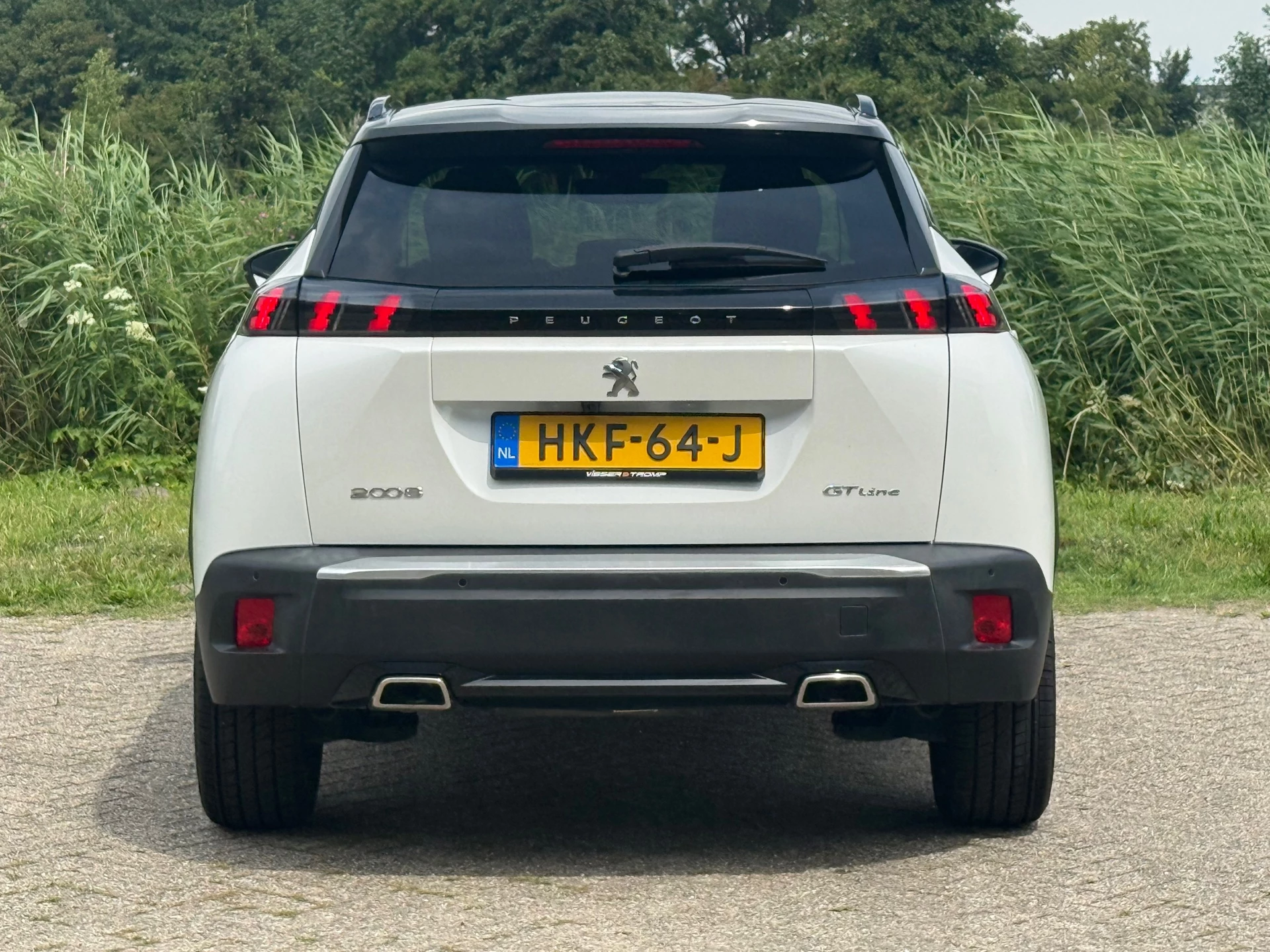 Hoofdafbeelding Peugeot 2008