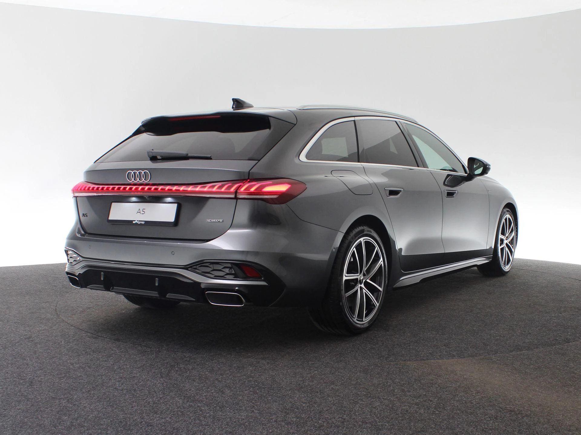 Hoofdafbeelding Audi A5