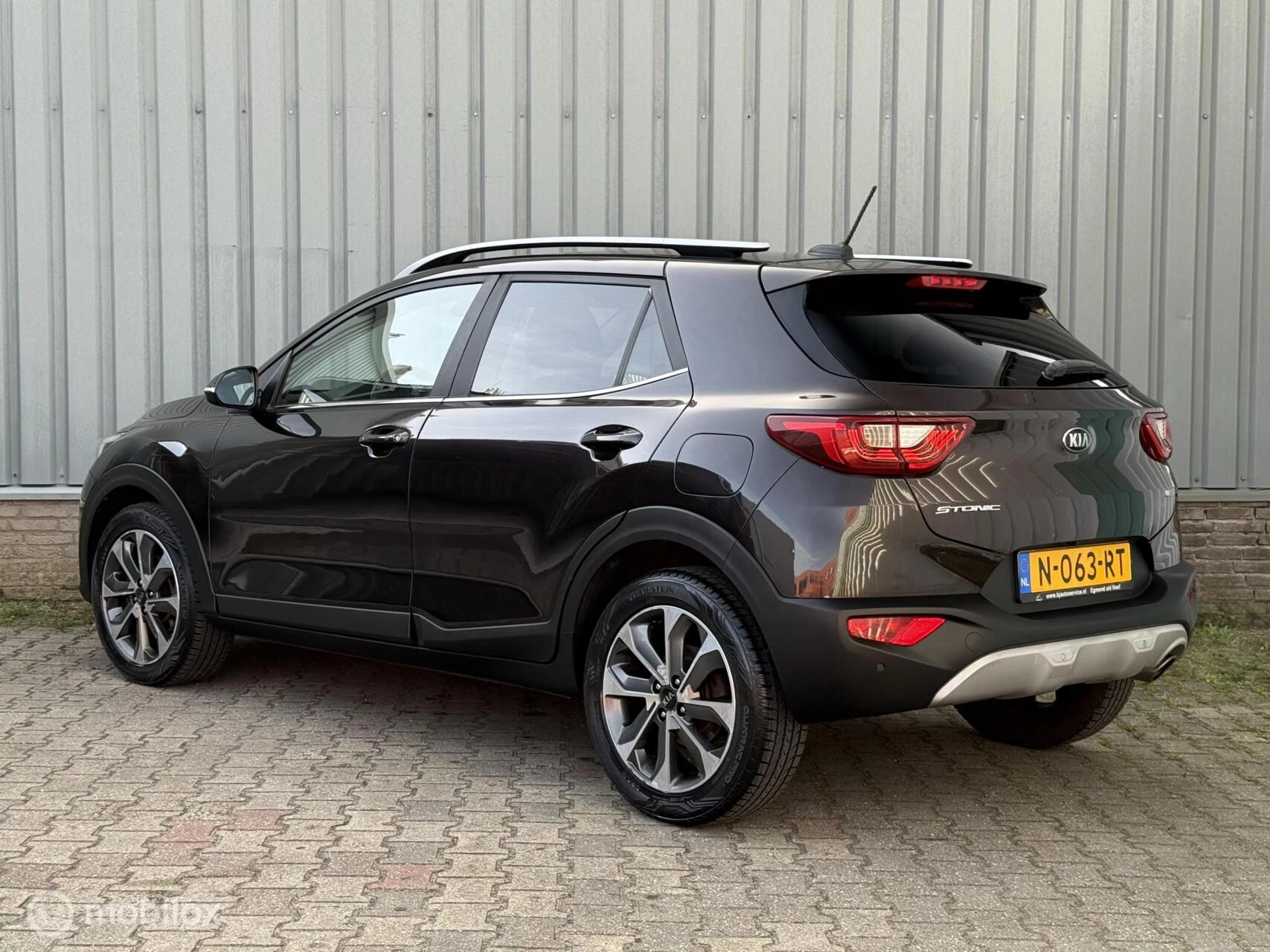 Hoofdafbeelding Kia Stonic