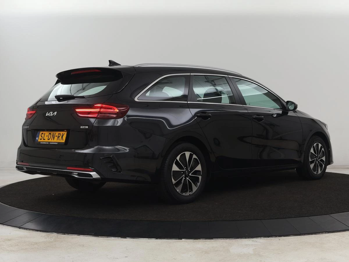 Hoofdafbeelding Kia Ceed Sportswagon