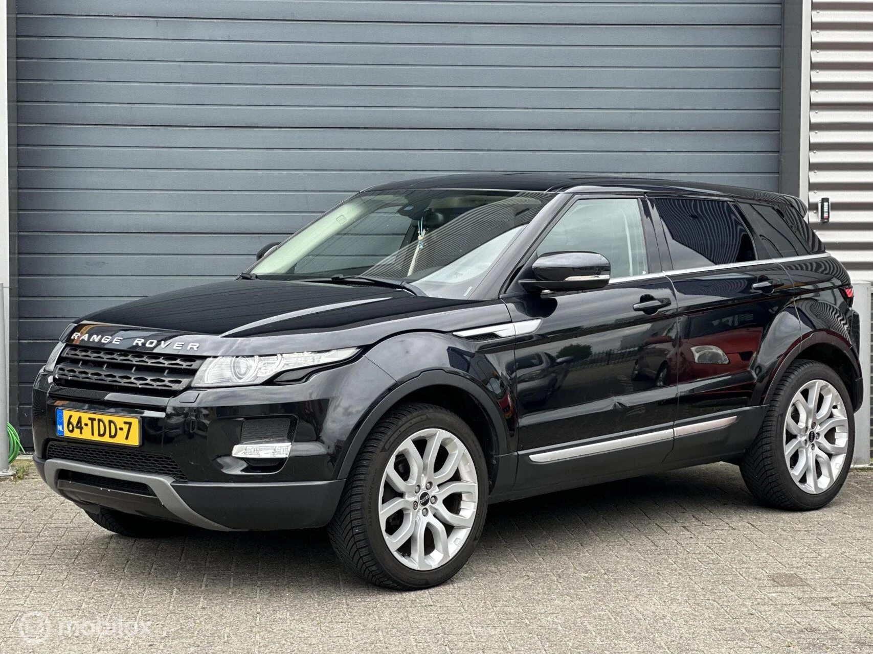 Hoofdafbeelding Land Rover Range Rover Evoque