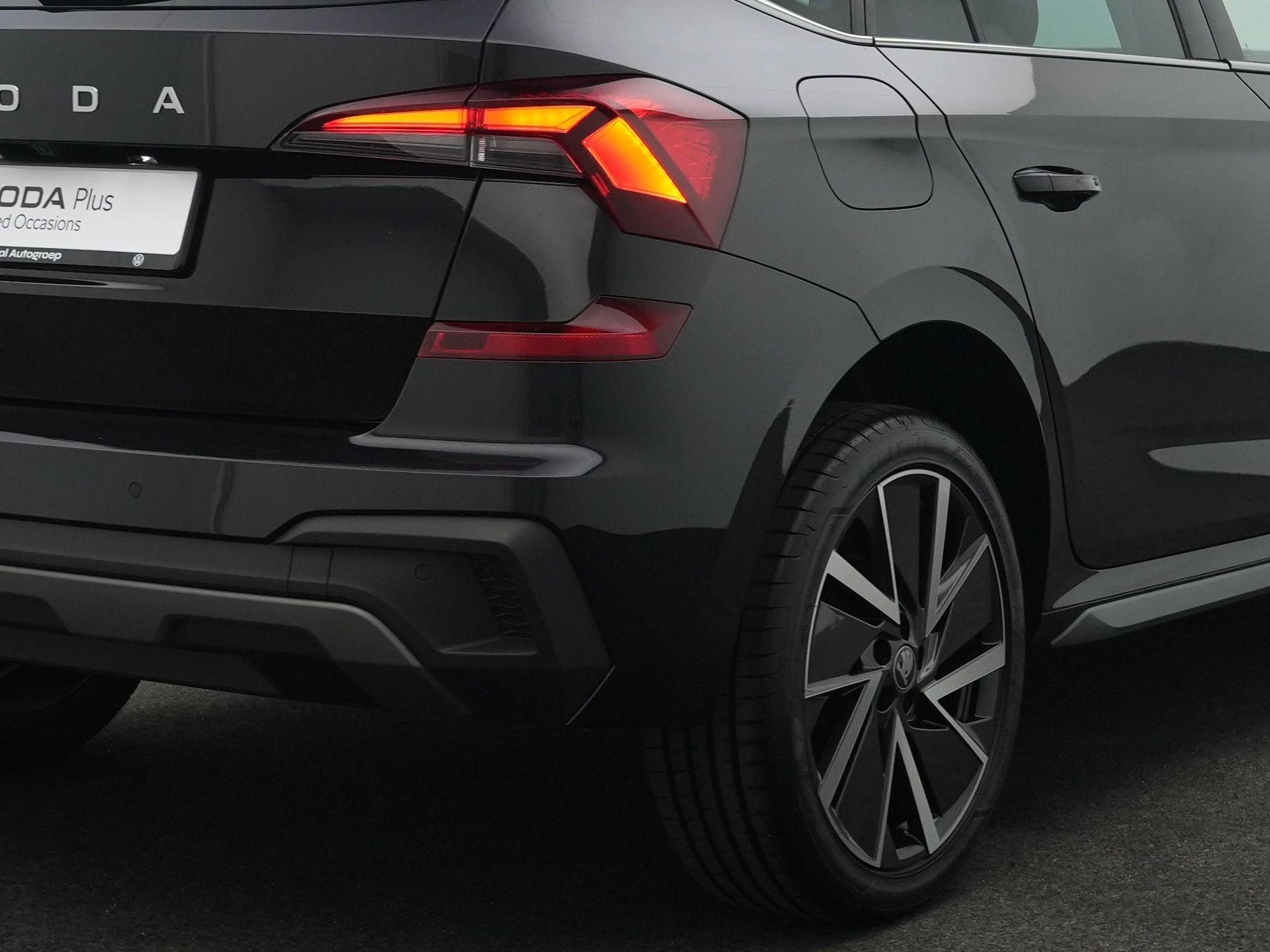 Hoofdafbeelding Škoda Kamiq