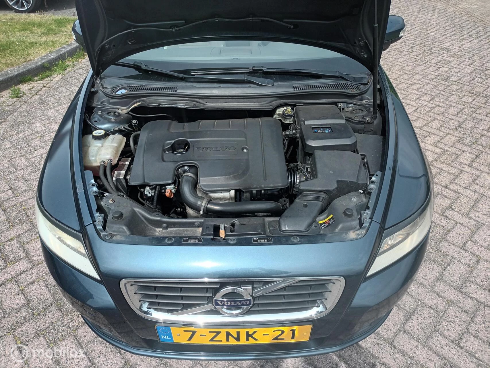 Hoofdafbeelding Volvo V50