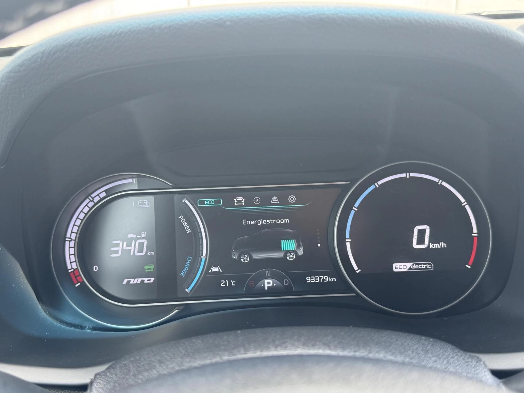 Hoofdafbeelding Kia e-Niro