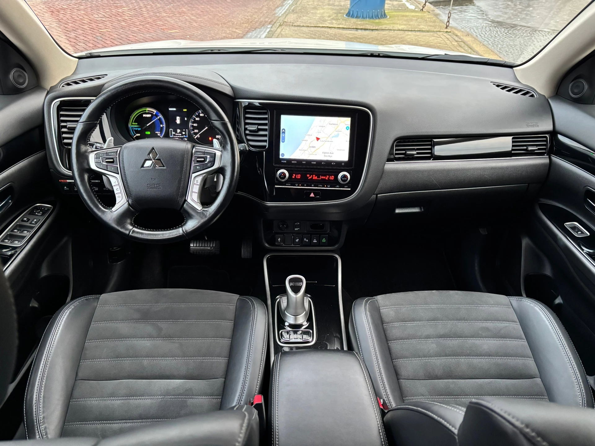 Hoofdafbeelding Mitsubishi Outlander