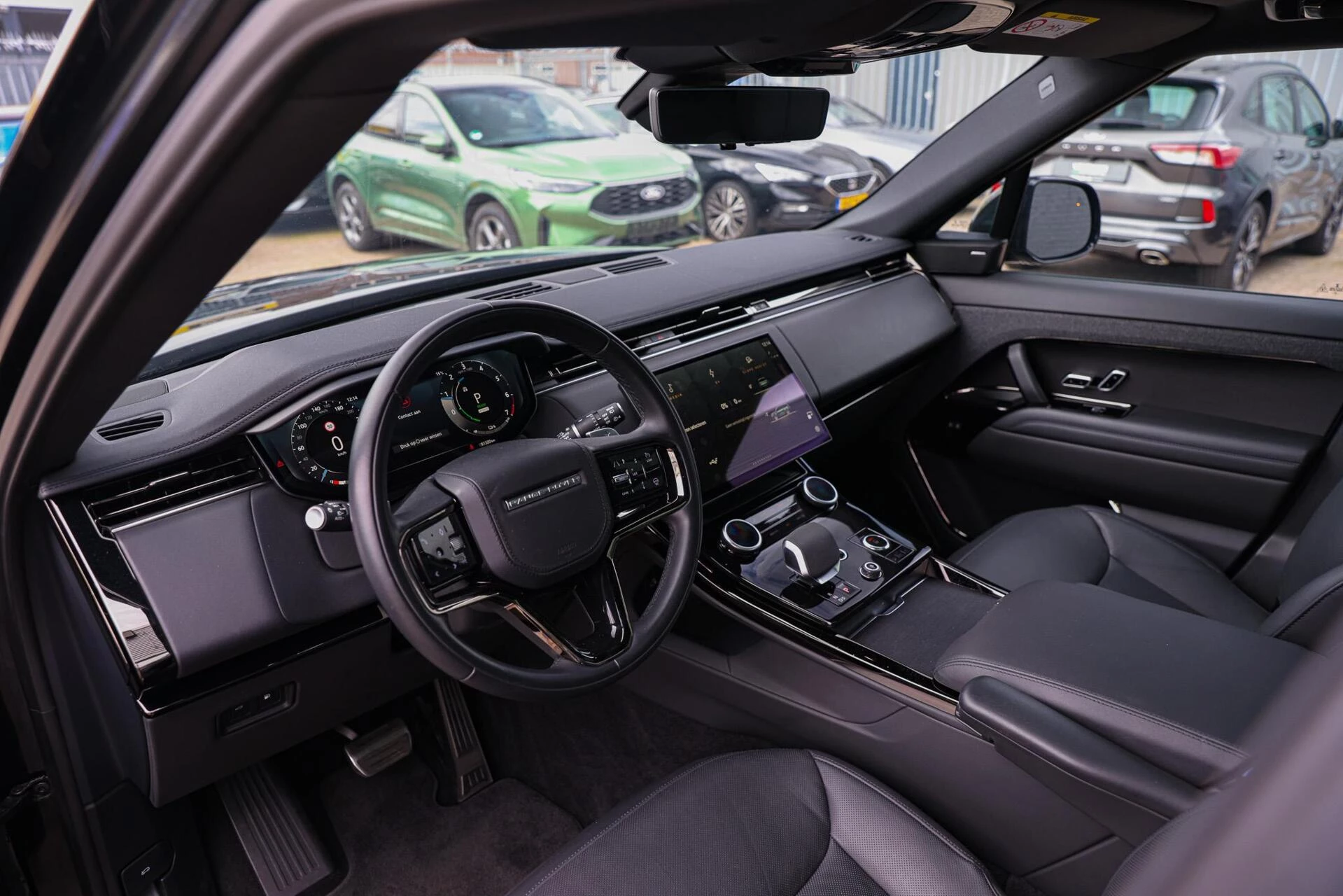 Hoofdafbeelding Land Rover Range Rover Sport