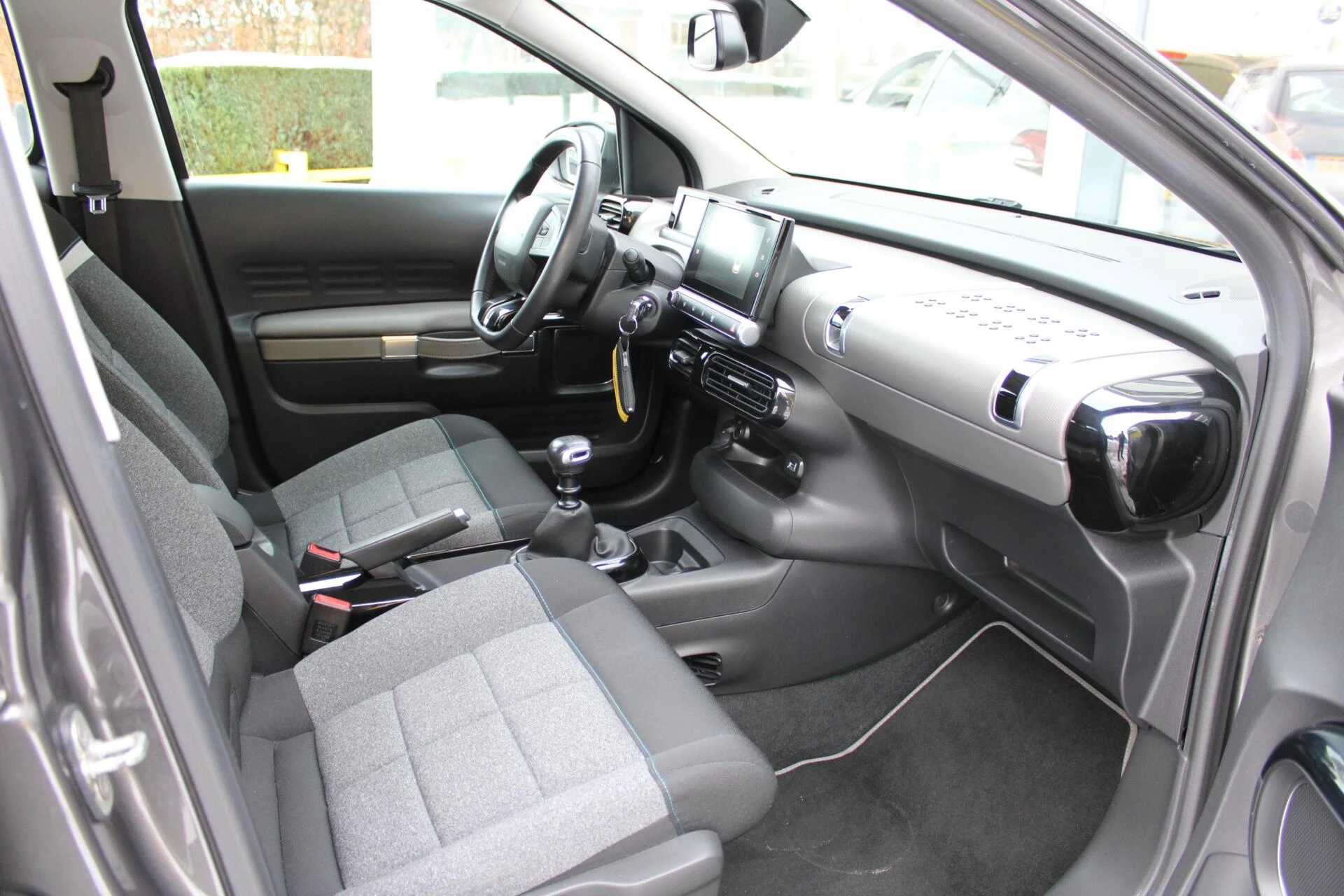 Hoofdafbeelding Citroën C4 Cactus