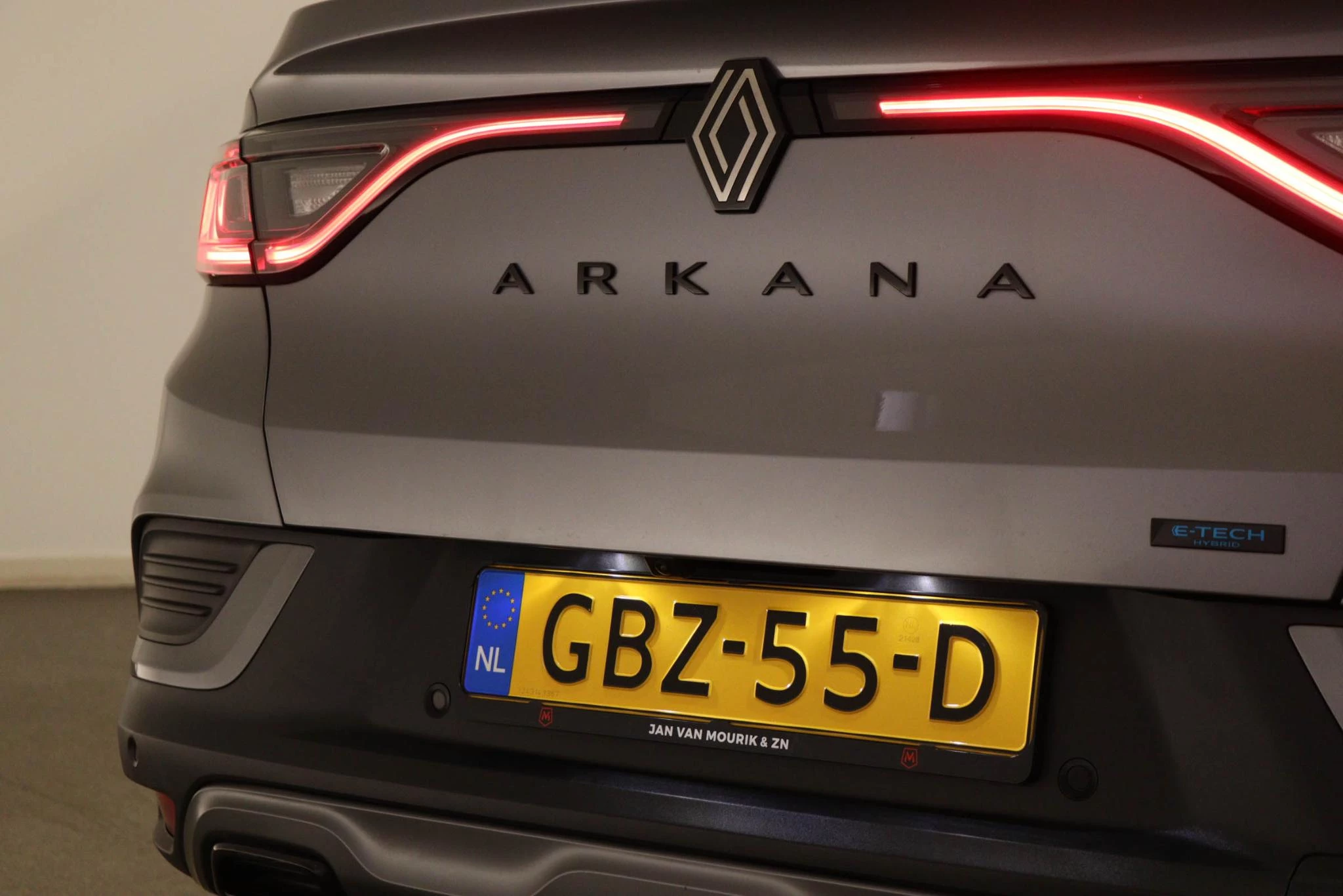 Hoofdafbeelding Renault Arkana