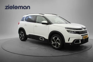 Citroën C5 Aircross 1.2 PureTech Business Plus Automaat - Digitaal Cockpit, Carplay, Camera, Half Leer