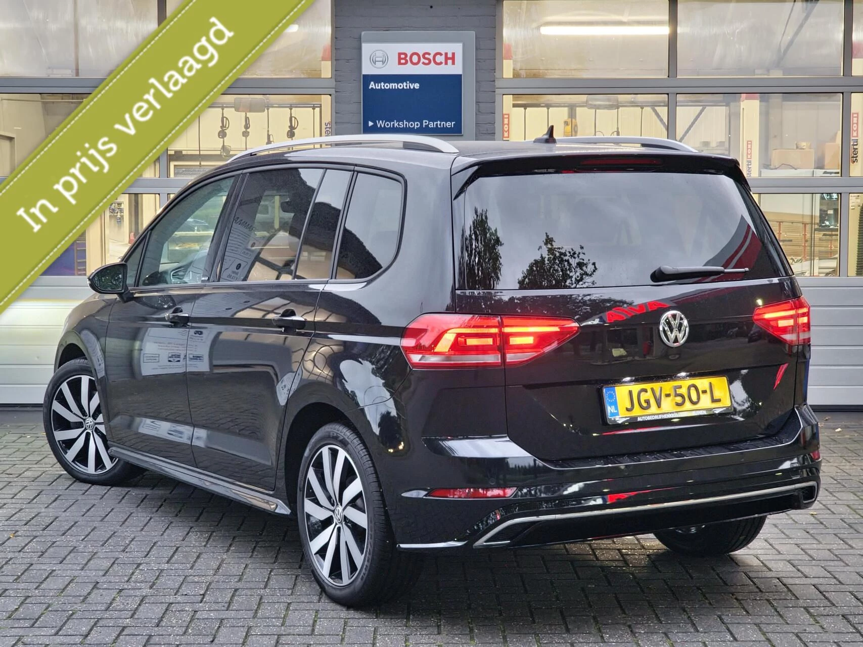 Hoofdafbeelding Volkswagen Touran