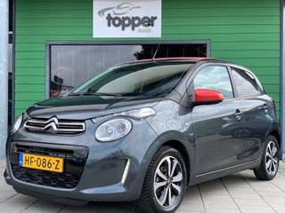Citroen C1 1.2 Airscape Shine | Cabrio | Clima | Camera | CruiseControl |