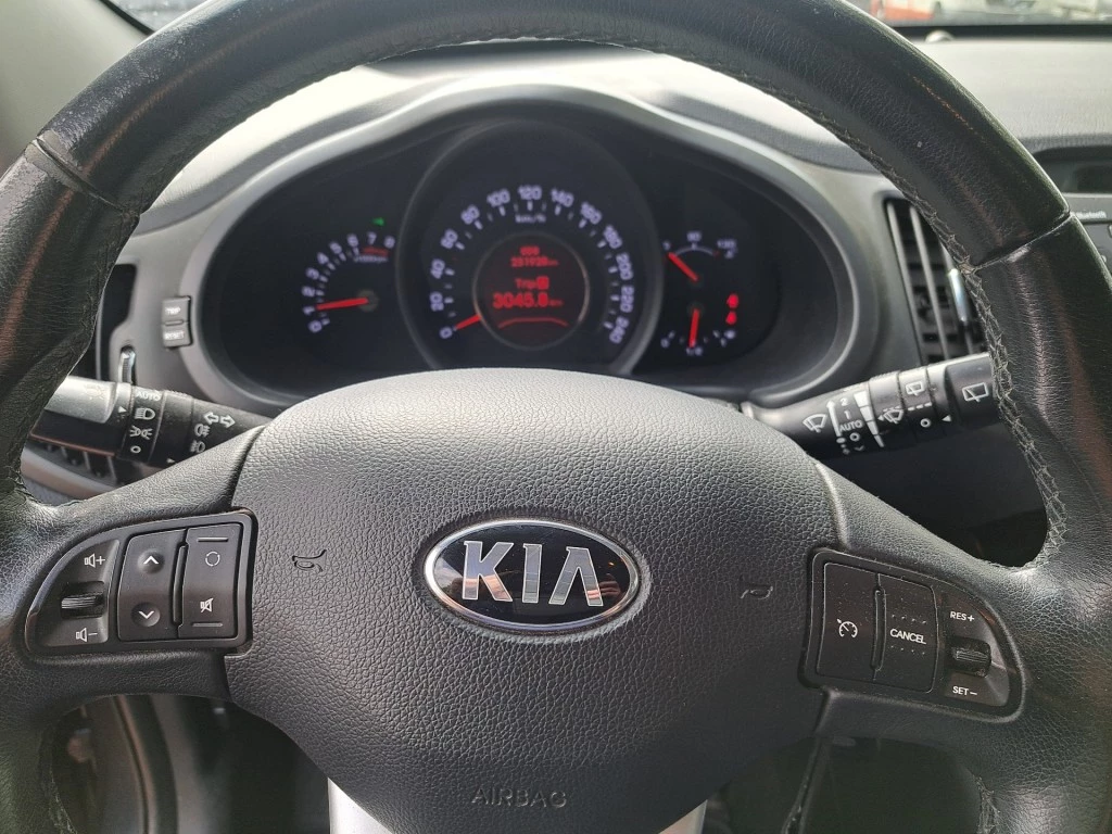 Hoofdafbeelding Kia Sportage