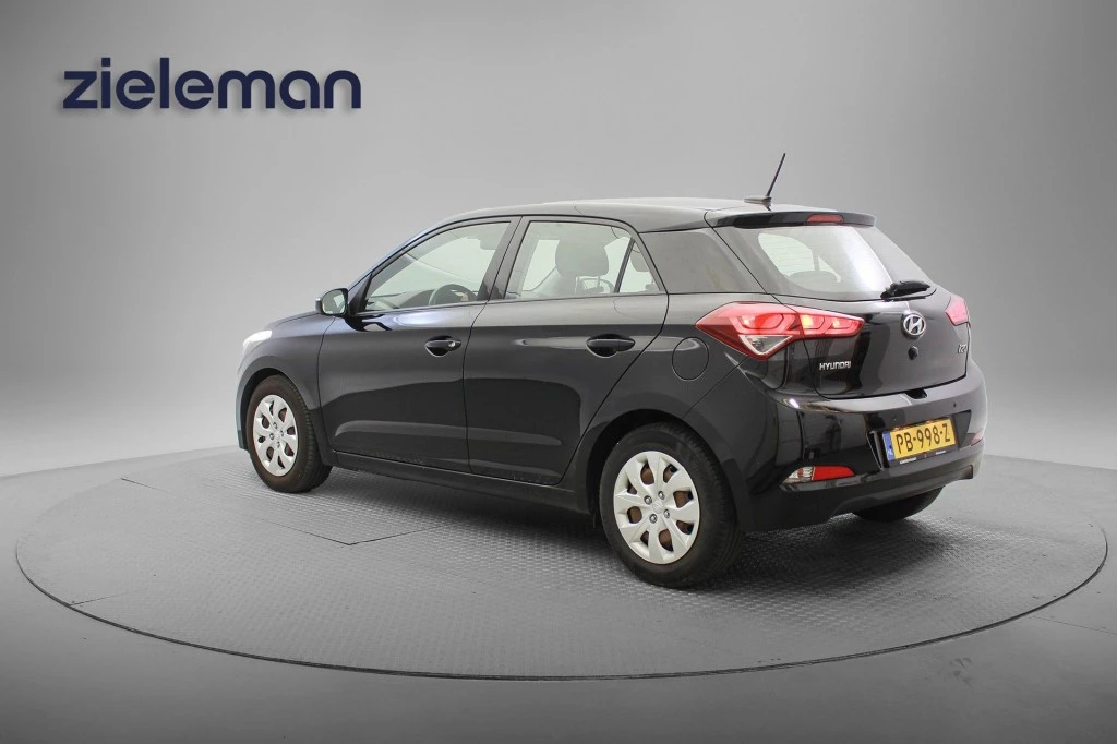 Hoofdafbeelding Hyundai i20