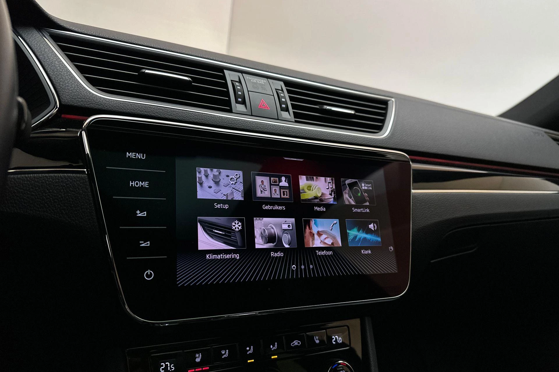 Hoofdafbeelding Škoda Superb