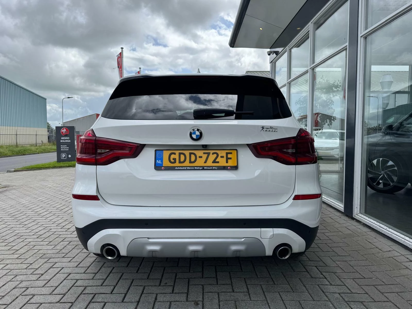 Hoofdafbeelding BMW X3