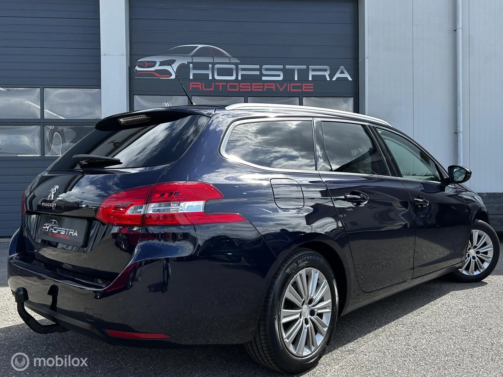 Hoofdafbeelding Peugeot 308