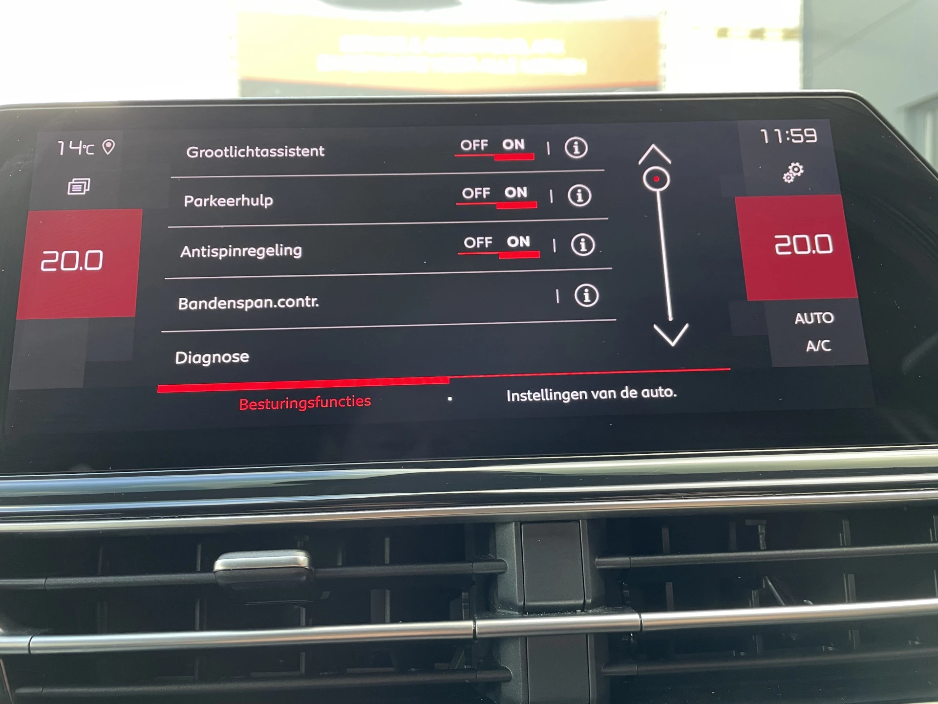 Hoofdafbeelding Citroën C5 Aircross