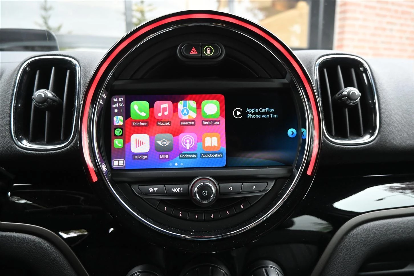 Hoofdafbeelding MINI Countryman