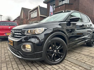 Volkswagen T-Cross 1.0 TSI STYLE R-LINE uitvoering