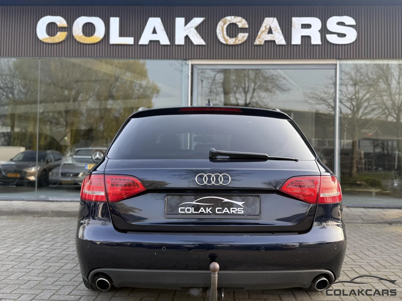 Hoofdafbeelding Audi A4