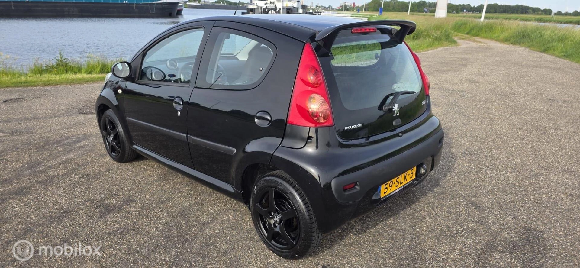 Hoofdafbeelding Peugeot 107