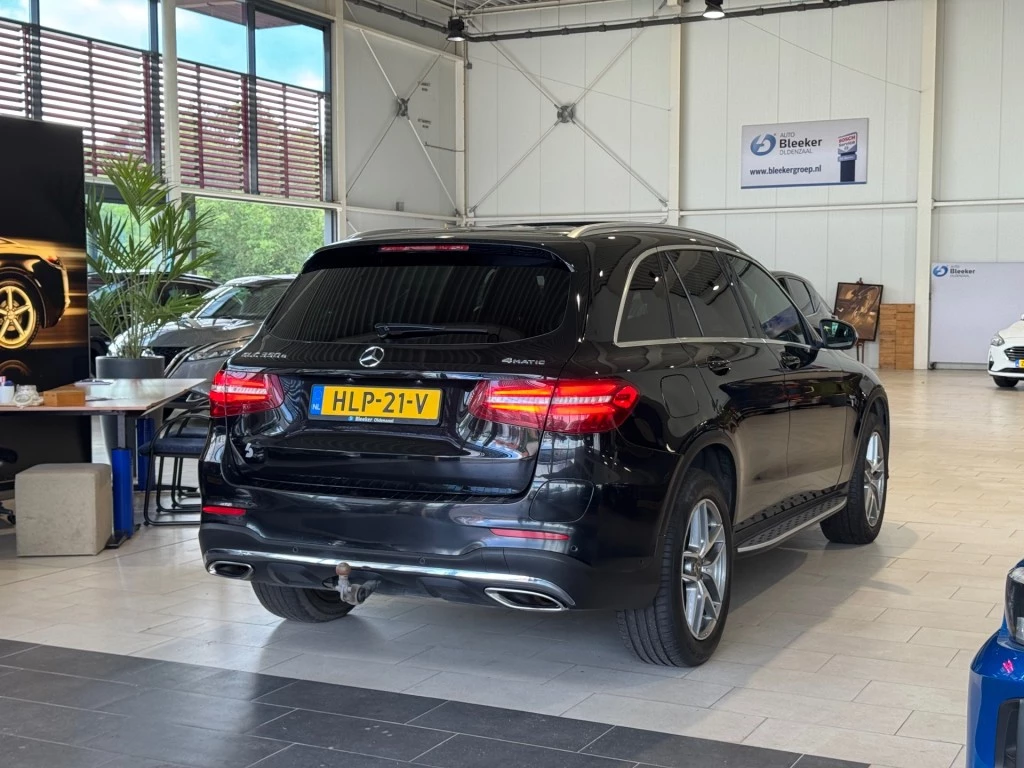 Hoofdafbeelding Mercedes-Benz GLC