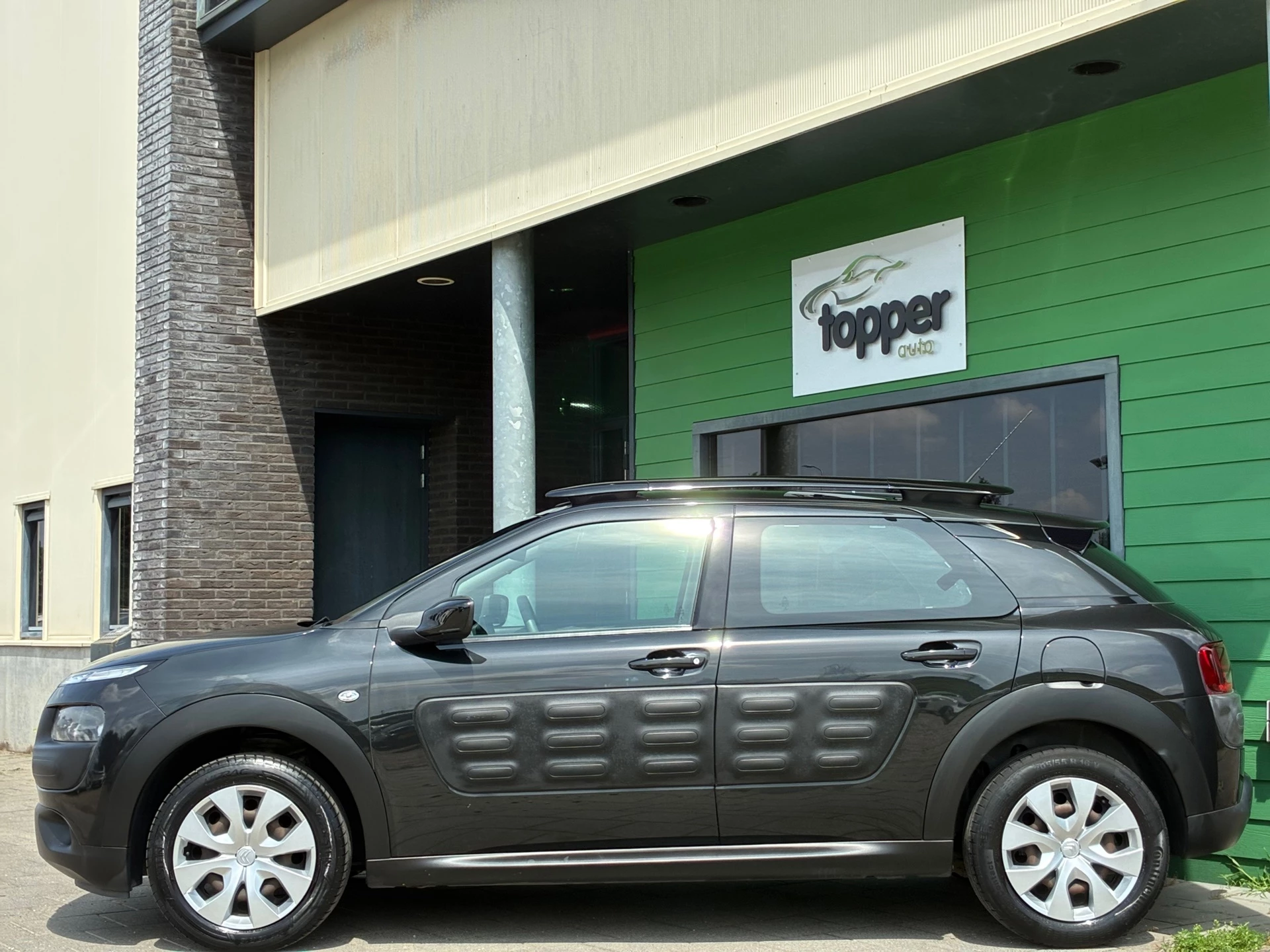 Hoofdafbeelding Citroën C4 Cactus