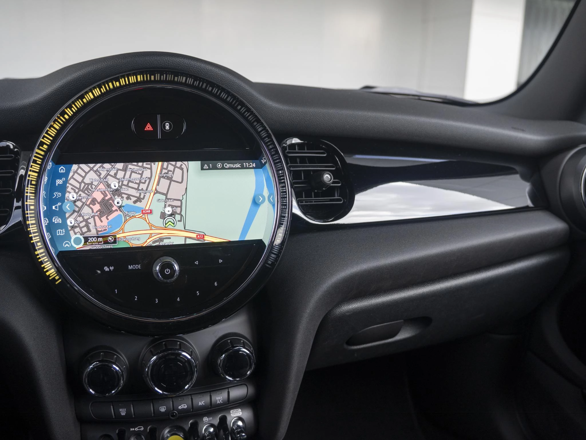 Hoofdafbeelding MINI Electric