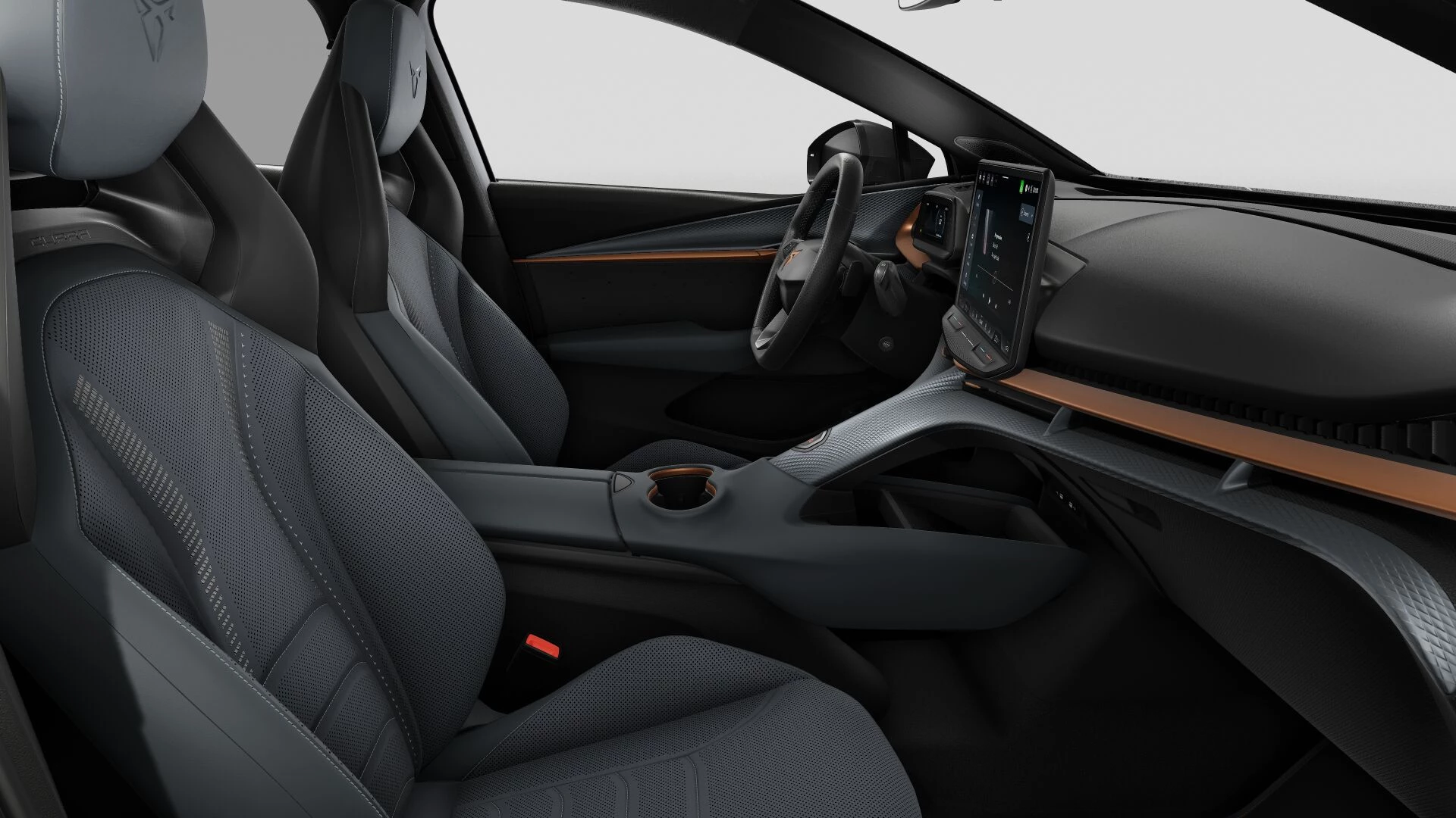 Hoofdafbeelding CUPRA Tavascan