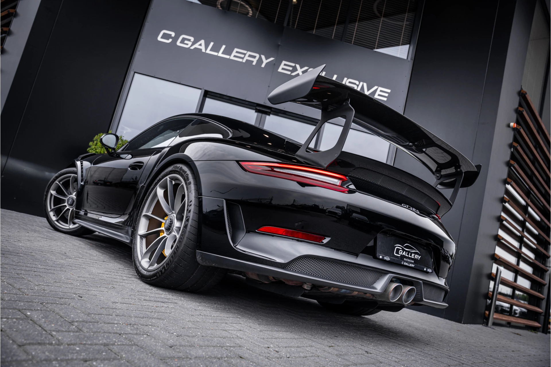 Hoofdafbeelding Porsche 911