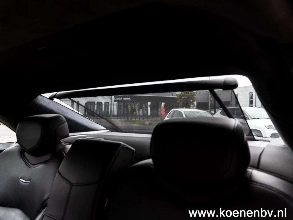 Hoofdafbeelding Cadillac Ct6