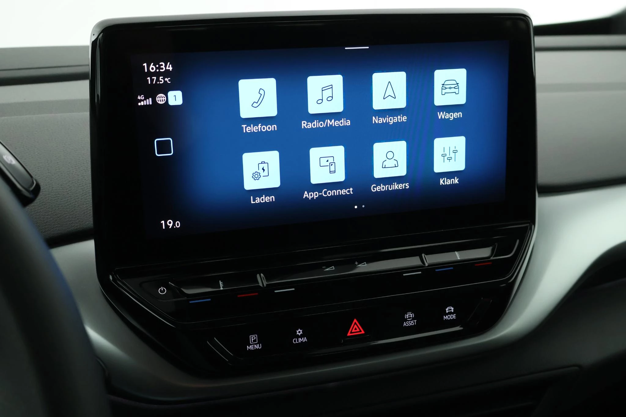 Hoofdafbeelding Volkswagen ID.4