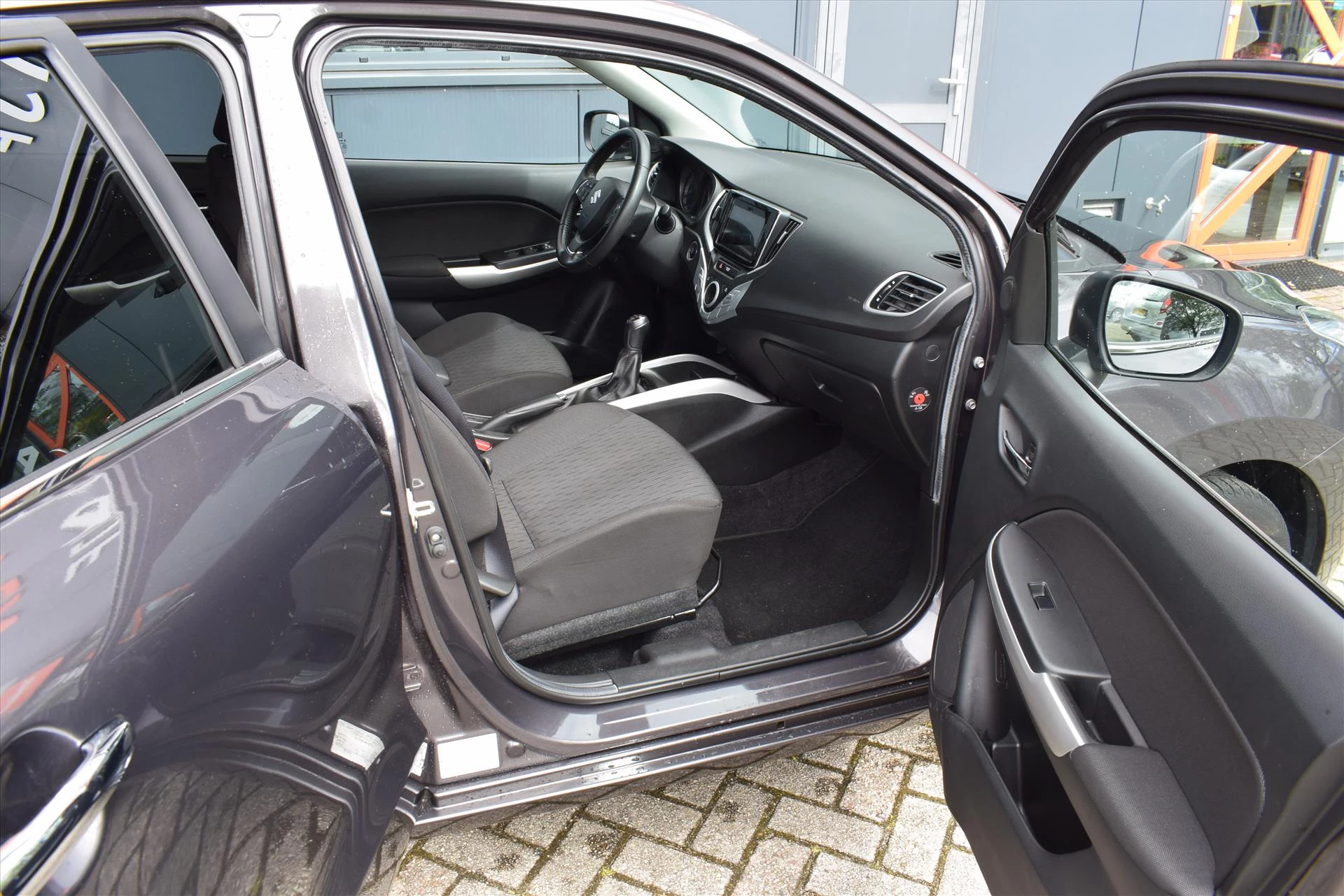 Hoofdafbeelding Suzuki Baleno